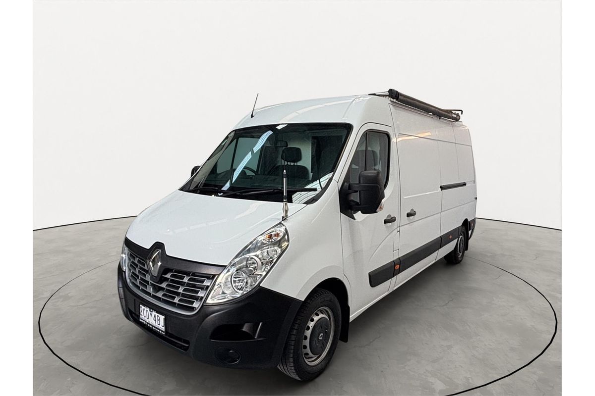 2018 Renault Master X62 LWB