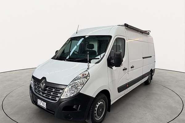 2018 Renault Master X62 LWB
