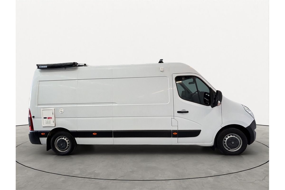 2018 Renault Master X62 LWB