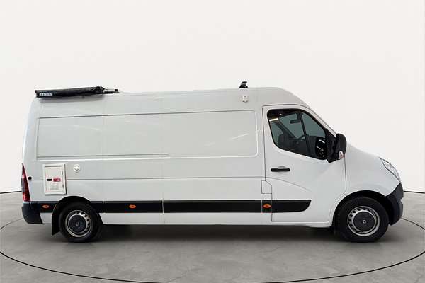 2018 Renault Master X62 LWB