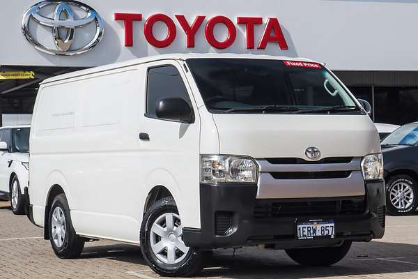 2014 Toyota Hiace KDH201R LWB