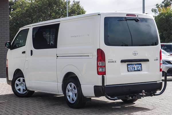 2014 Toyota Hiace KDH201R LWB