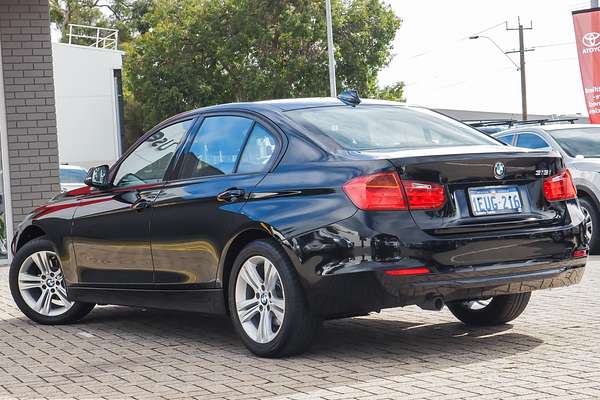 2014 BMW 3 Series 316i F30