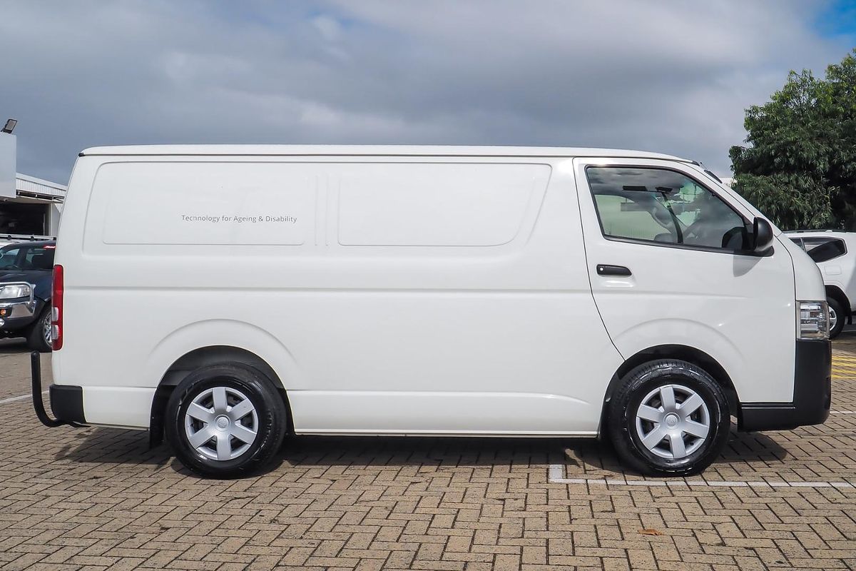 2014 Toyota Hiace KDH201R LWB
