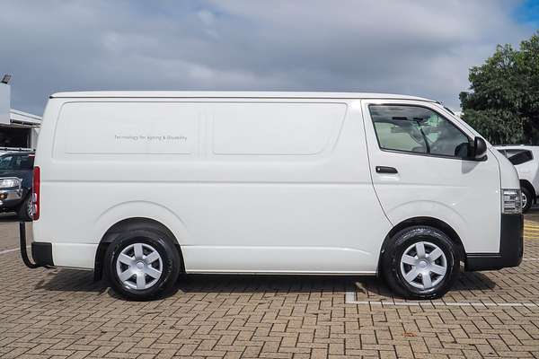 2014 Toyota Hiace KDH201R LWB