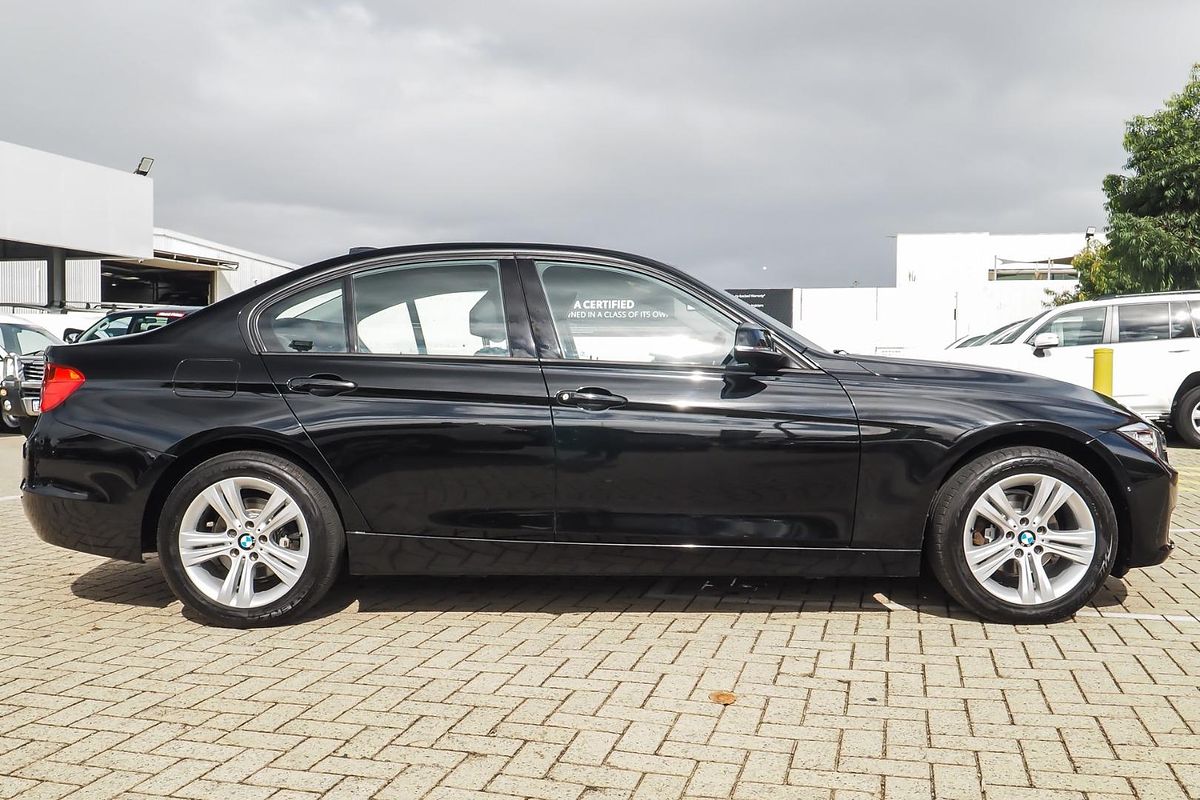 2014 BMW 3 Series 316i F30