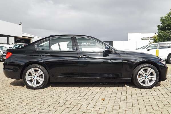 2014 BMW 3 Series 316i F30