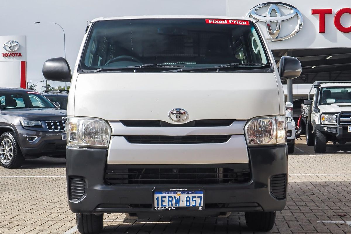 2014 Toyota Hiace KDH201R LWB