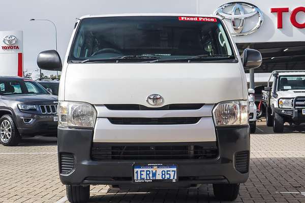 2014 Toyota Hiace KDH201R LWB