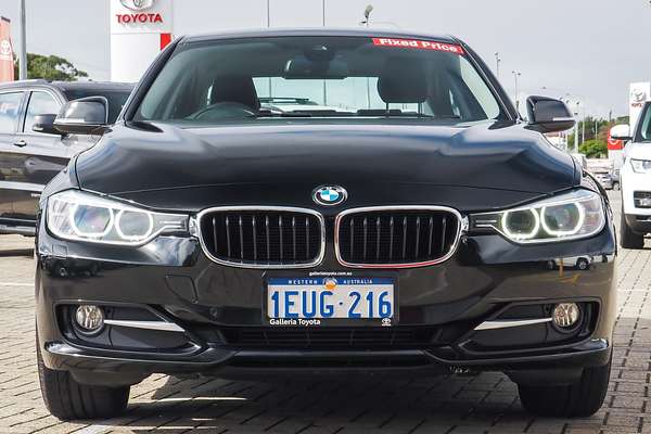 2014 BMW 3 Series 316i F30