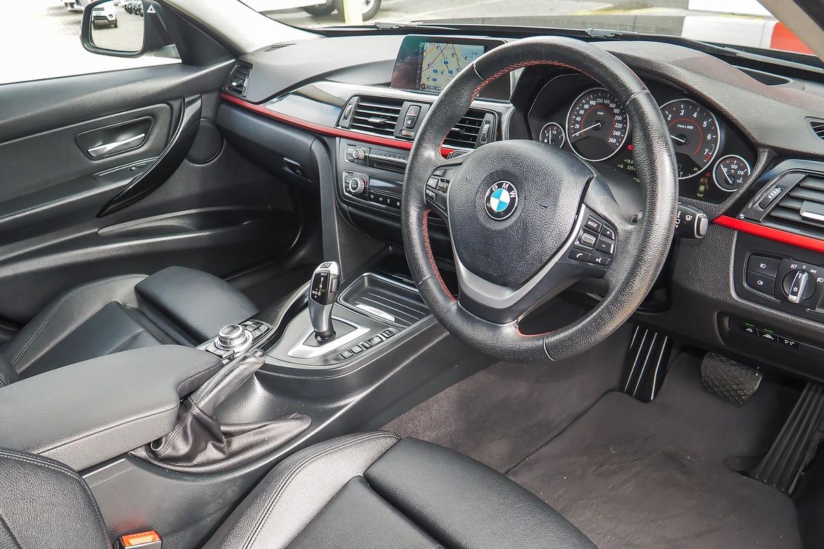 2014 BMW 3 Series 316i F30