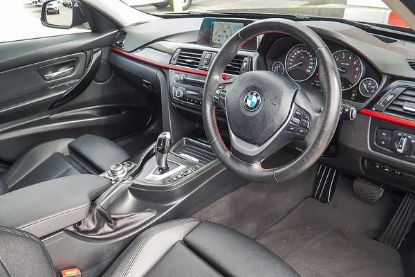 2014 BMW 3 Series 316i F30