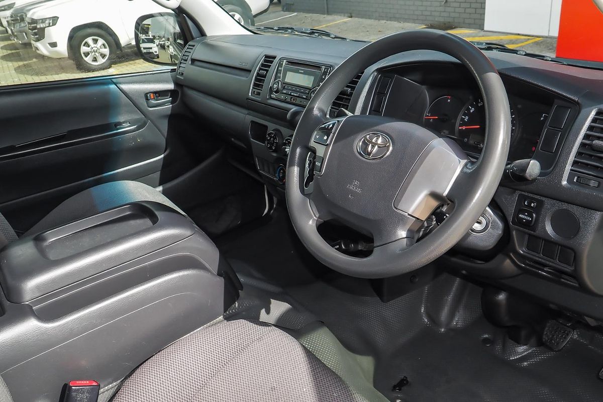 2014 Toyota Hiace KDH201R LWB