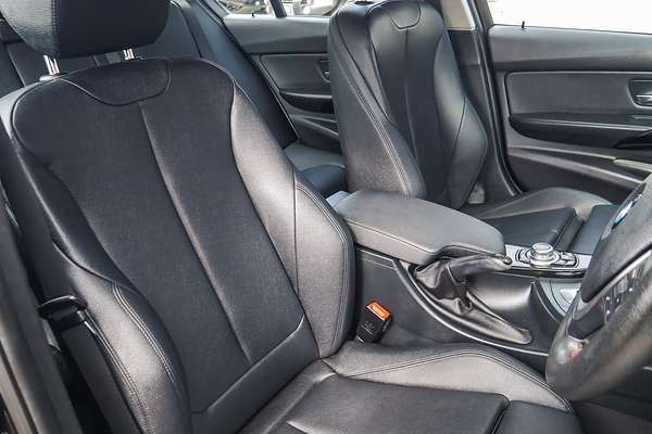 2014 BMW 3 Series 316i F30