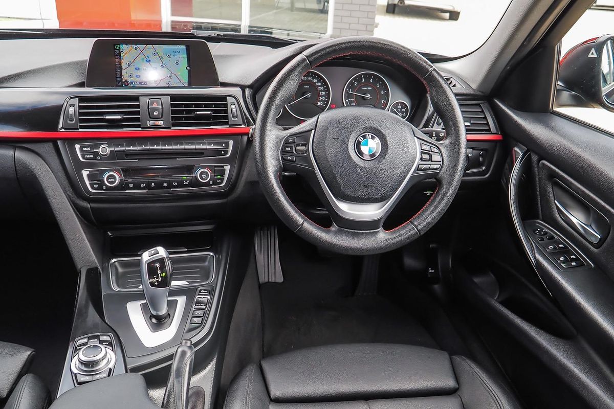 2014 BMW 3 Series 316i F30