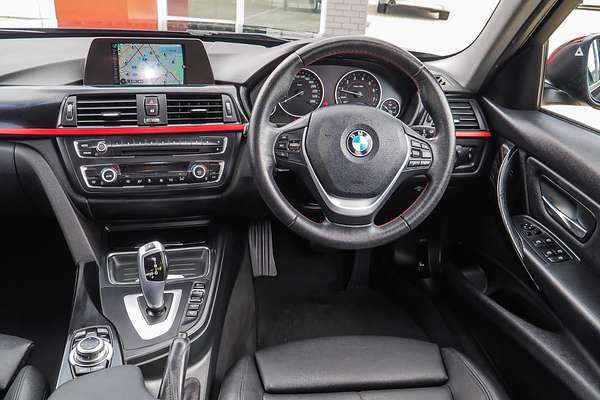 2014 BMW 3 Series 316i F30