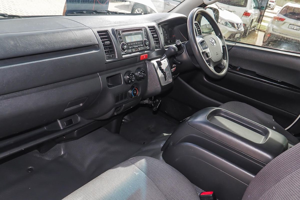 2014 Toyota Hiace KDH201R LWB