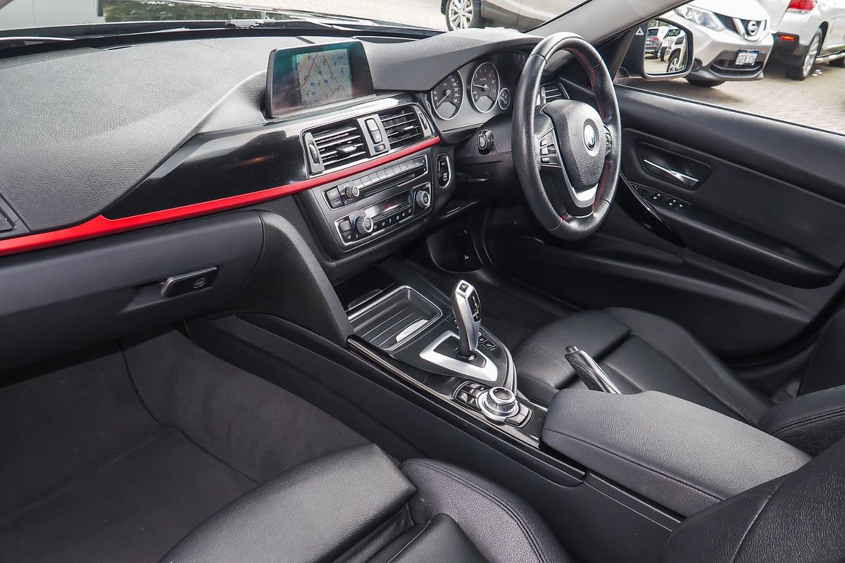 2014 BMW 3 Series 316i F30