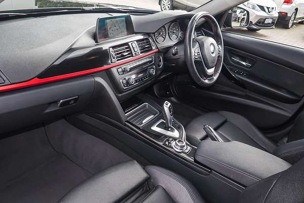 2014 BMW 3 Series 316i F30
