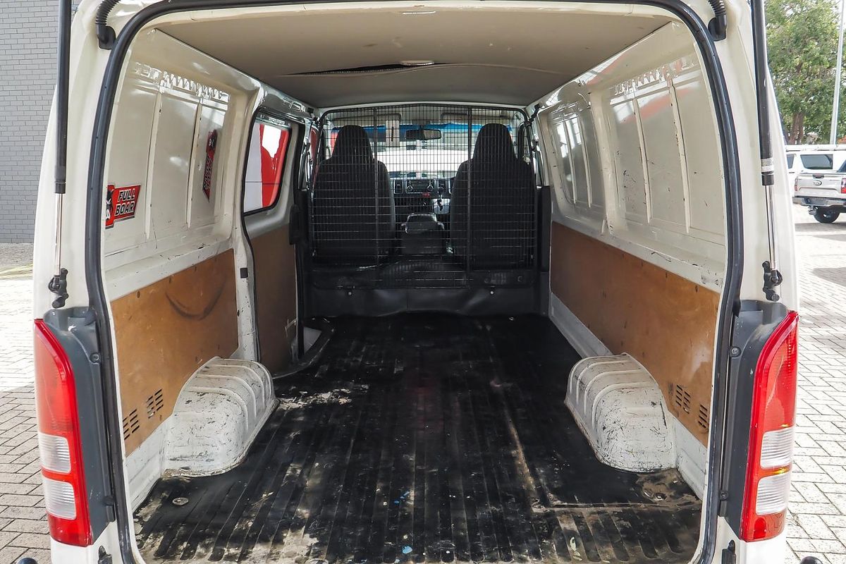 2014 Toyota Hiace KDH201R LWB