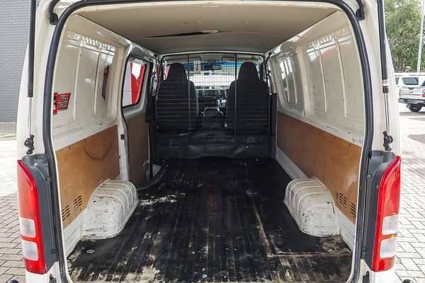 2014 Toyota Hiace KDH201R LWB