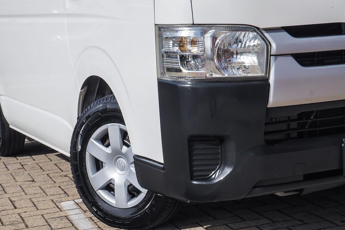 2014 Toyota Hiace KDH201R LWB