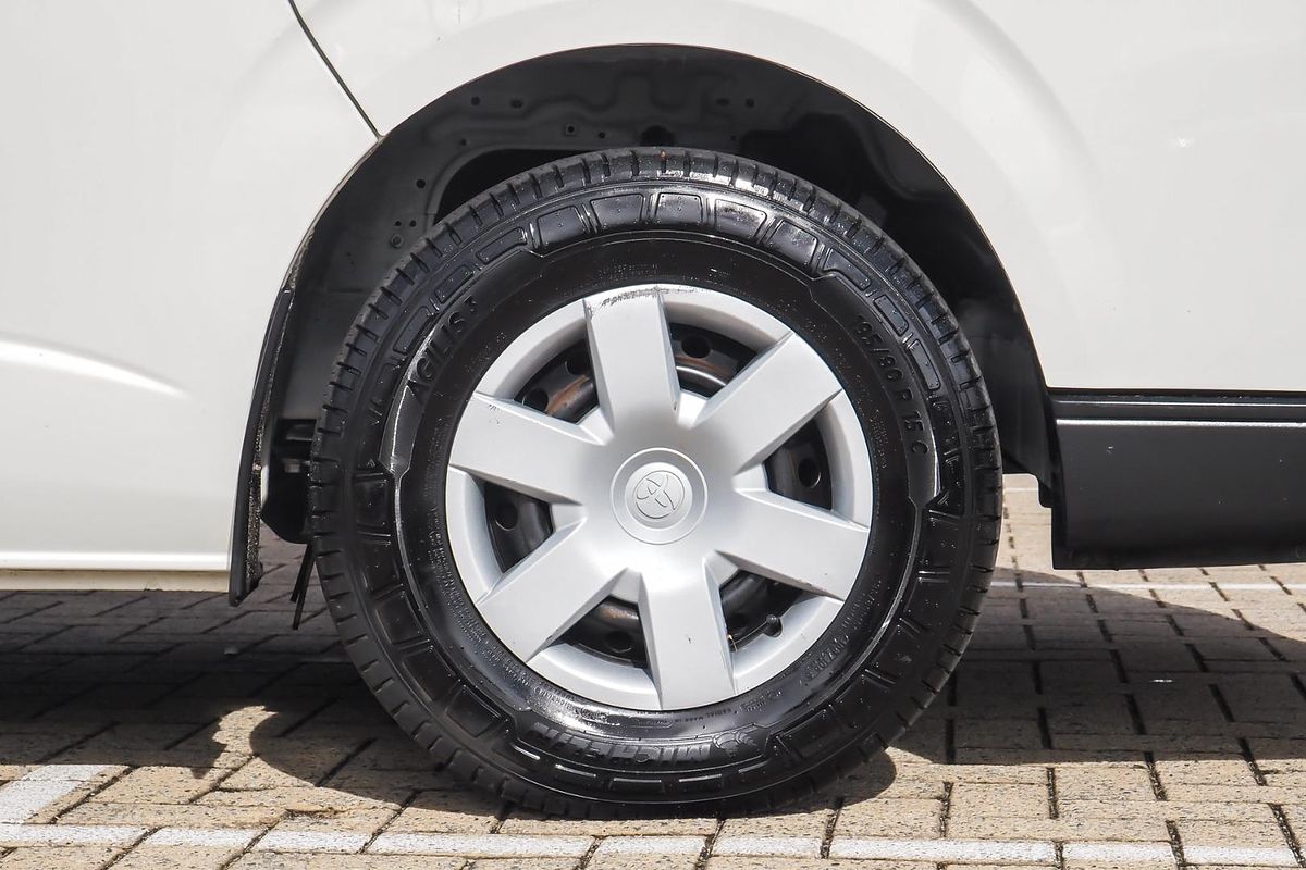 2014 Toyota Hiace KDH201R LWB
