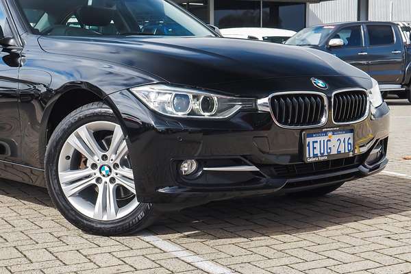 2014 BMW 3 Series 316i F30