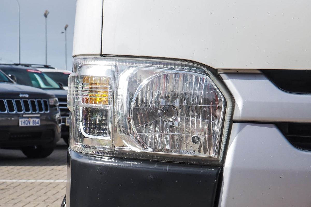 2014 Toyota Hiace KDH201R LWB