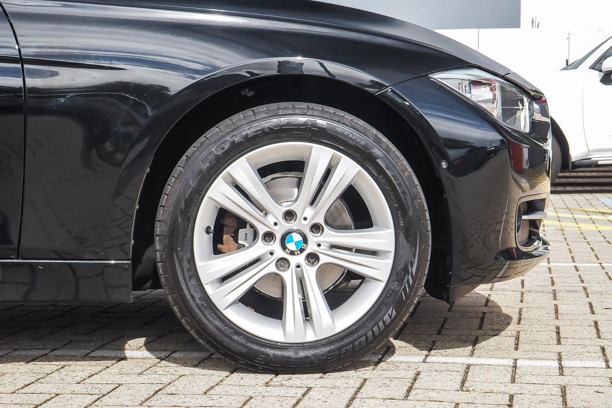 2014 BMW 3 Series 316i F30