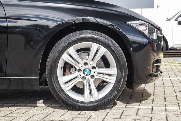 2014 BMW 3 Series 316i F30