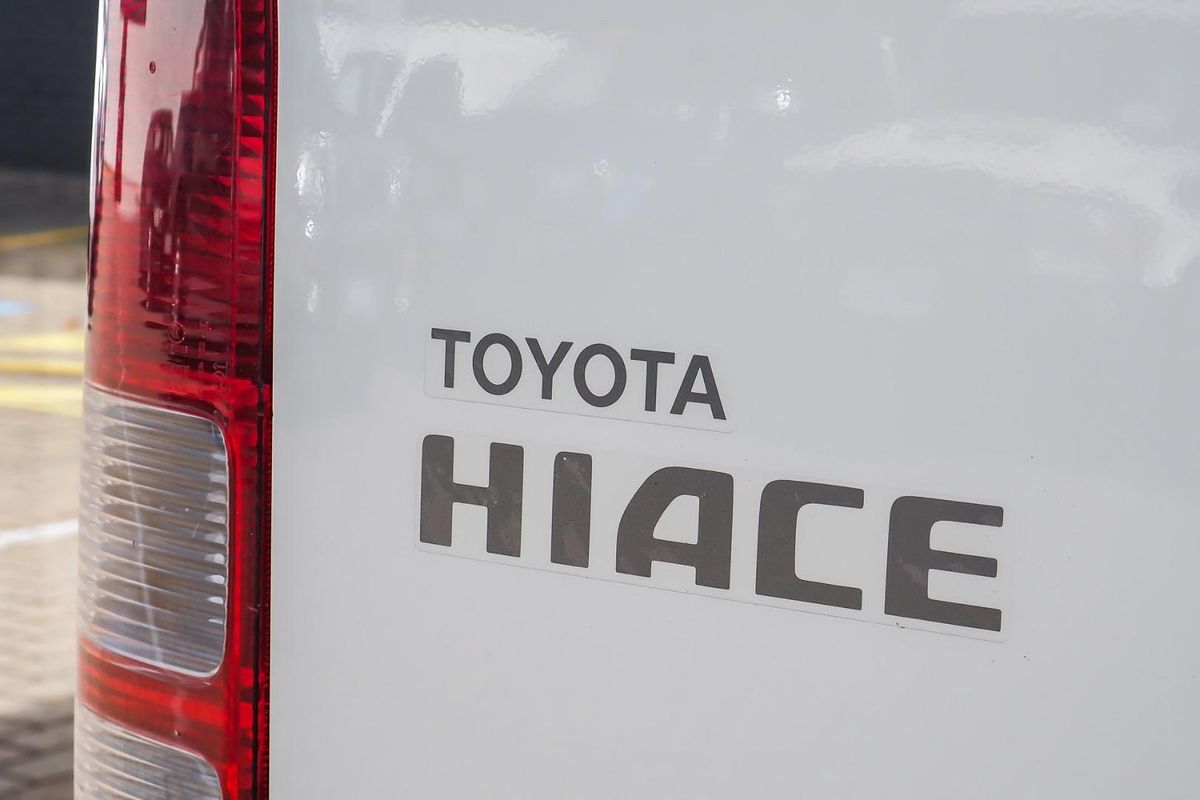 2014 Toyota Hiace KDH201R LWB