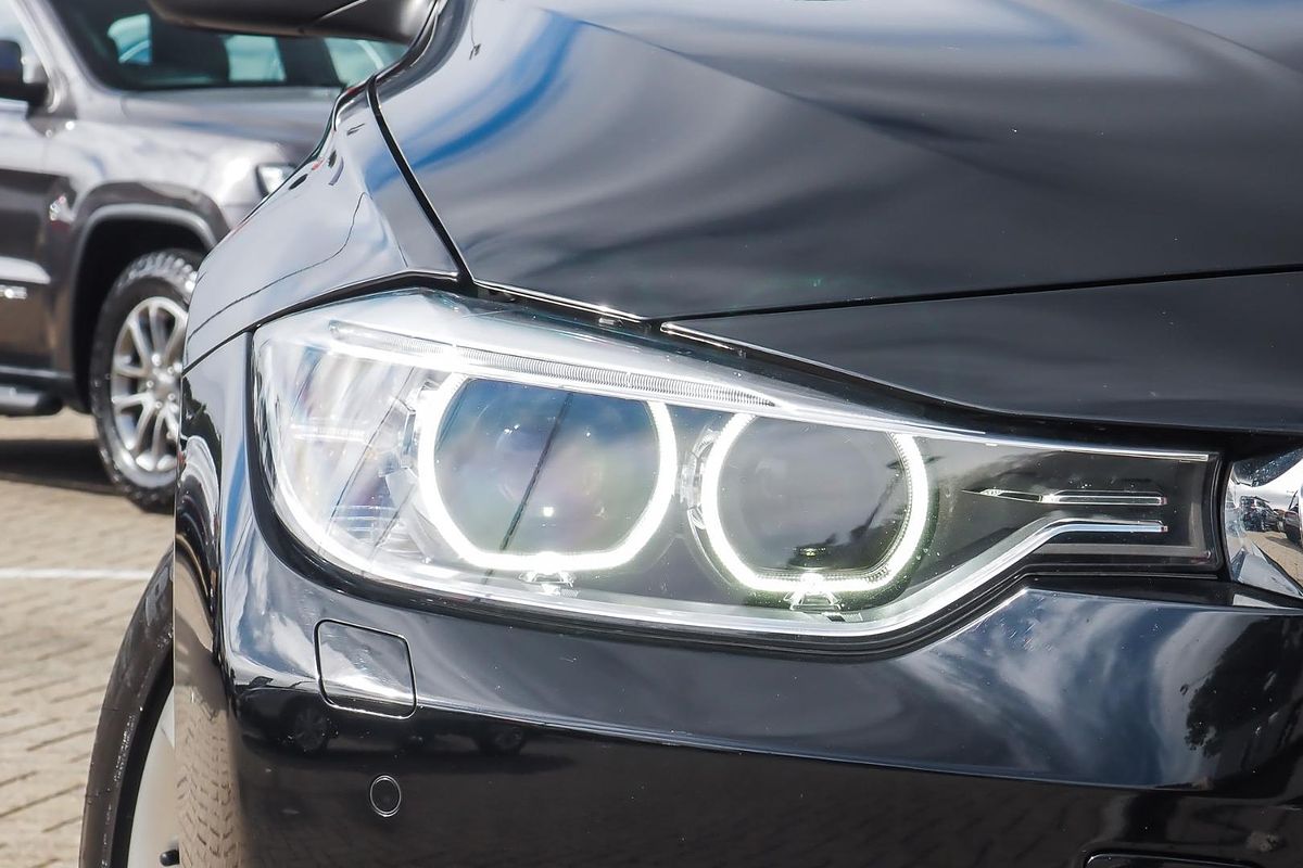 2014 BMW 3 Series 316i F30