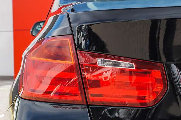 2014 BMW 3 Series 316i F30