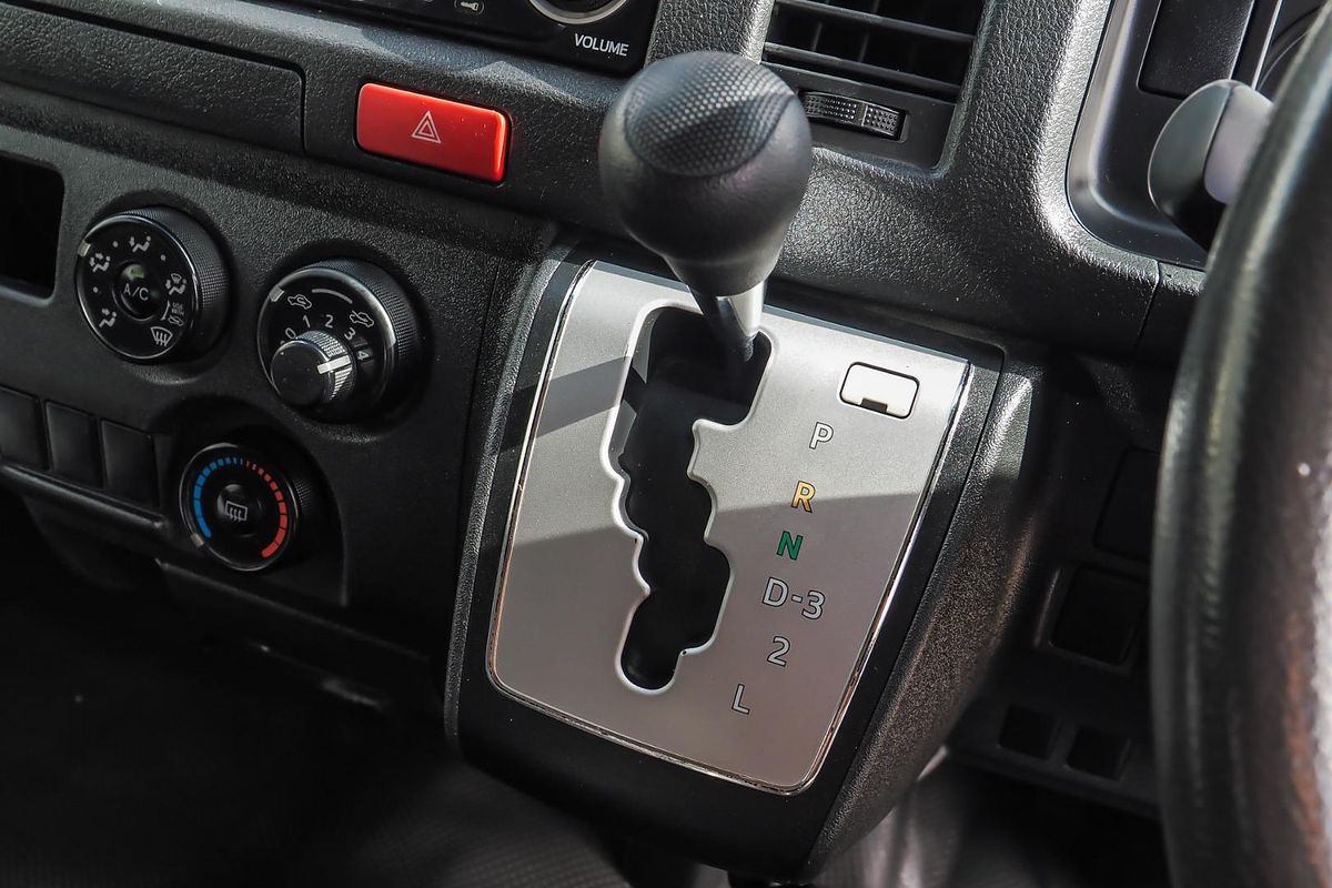 2014 Toyota Hiace KDH201R LWB