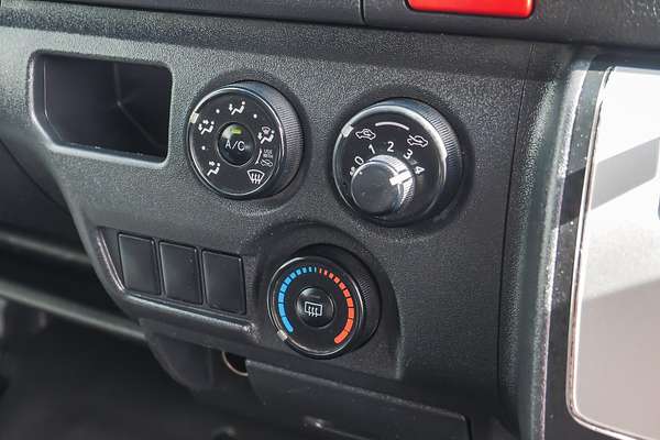 2014 Toyota Hiace KDH201R LWB