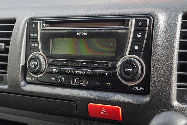2014 Toyota Hiace KDH201R LWB
