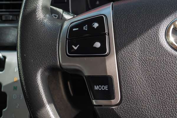 2014 Toyota Hiace KDH201R LWB