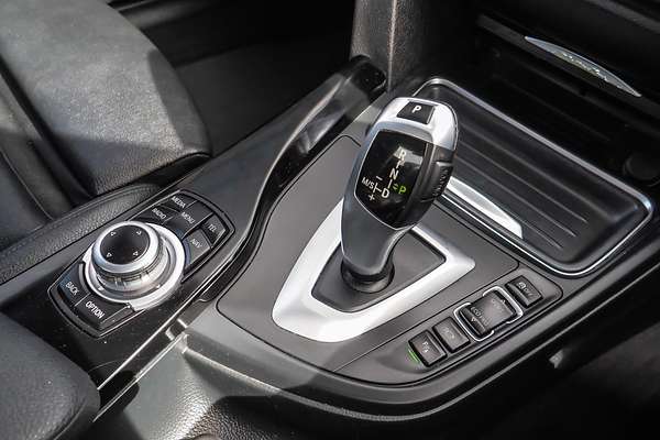 2014 BMW 3 Series 316i F30