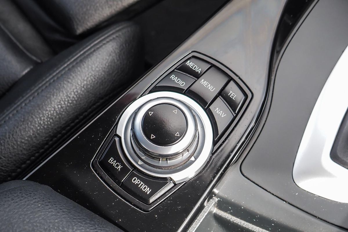 2014 BMW 3 Series 316i F30
