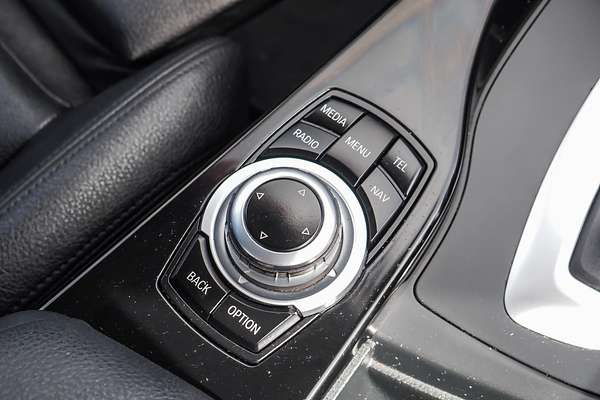 2014 BMW 3 Series 316i F30
