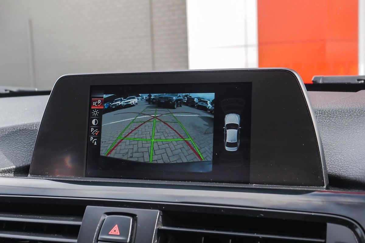 2014 BMW 3 Series 316i F30
