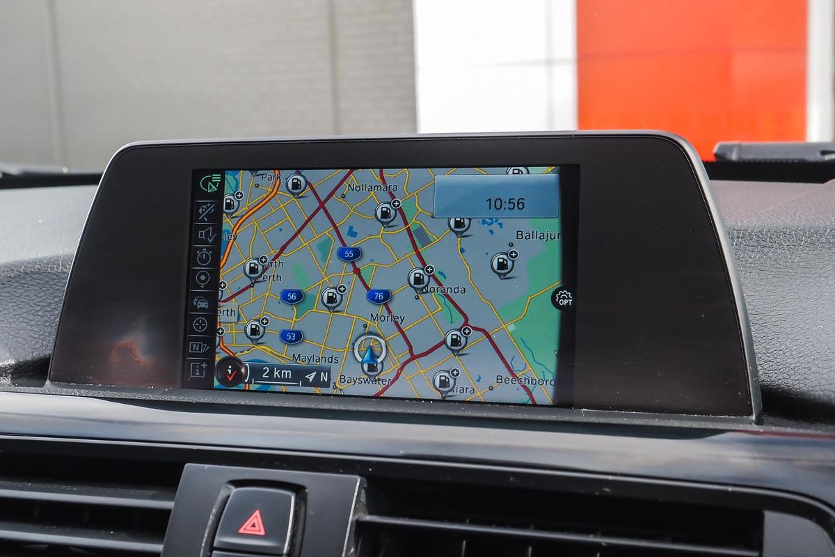 2014 BMW 3 Series 316i F30