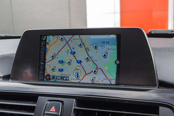 2014 BMW 3 Series 316i F30