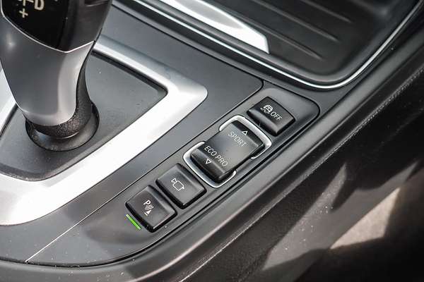 2014 BMW 3 Series 316i F30