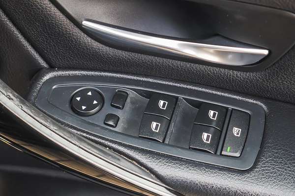 2014 BMW 3 Series 316i F30