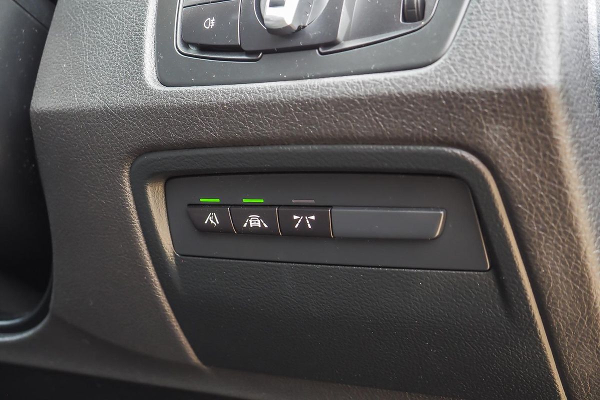 2014 BMW 3 Series 316i F30
