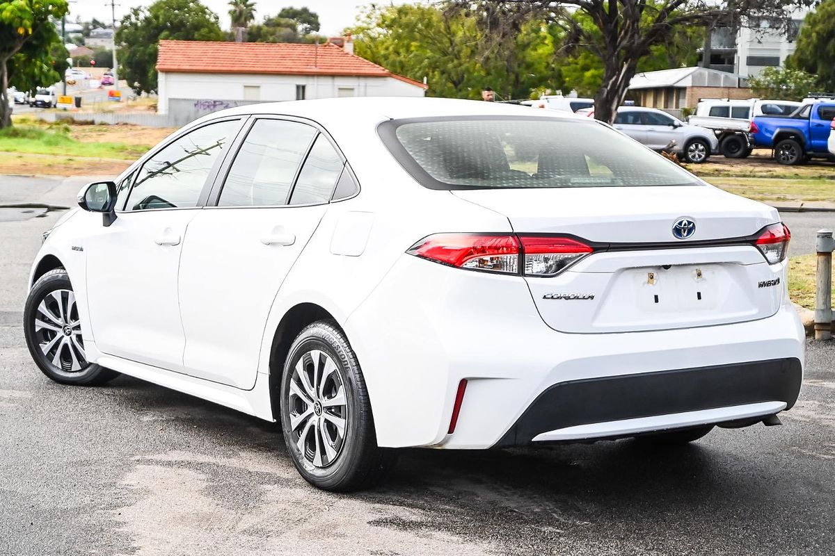 2021 Toyota Corolla Ascent Sport Hybrid ZWE211R