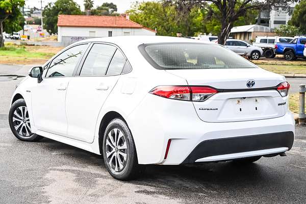 2021 Toyota Corolla Ascent Sport Hybrid ZWE211R