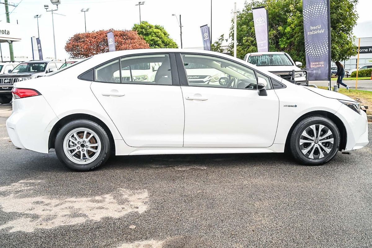 2021 Toyota Corolla Ascent Sport Hybrid ZWE211R